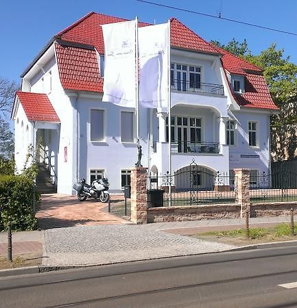 Haus Am See Berlin Eksteriør billede