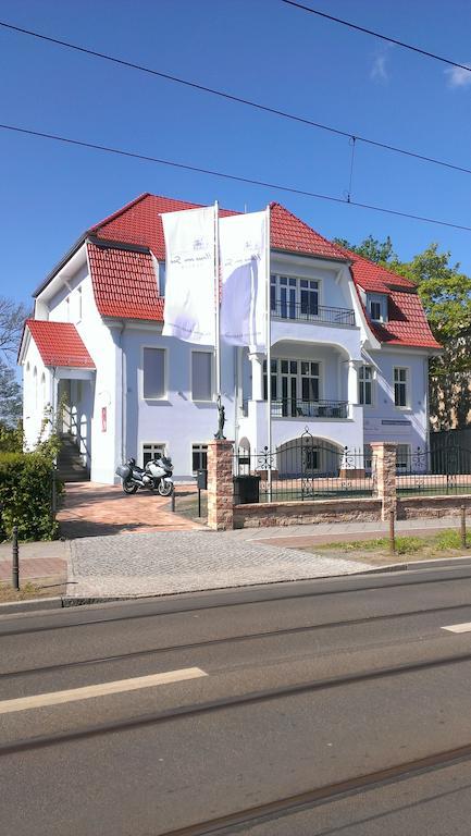 Haus Am See Berlin Eksteriør billede