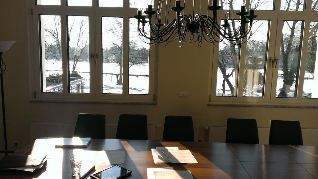 Haus Am See Berlin Eksteriør billede