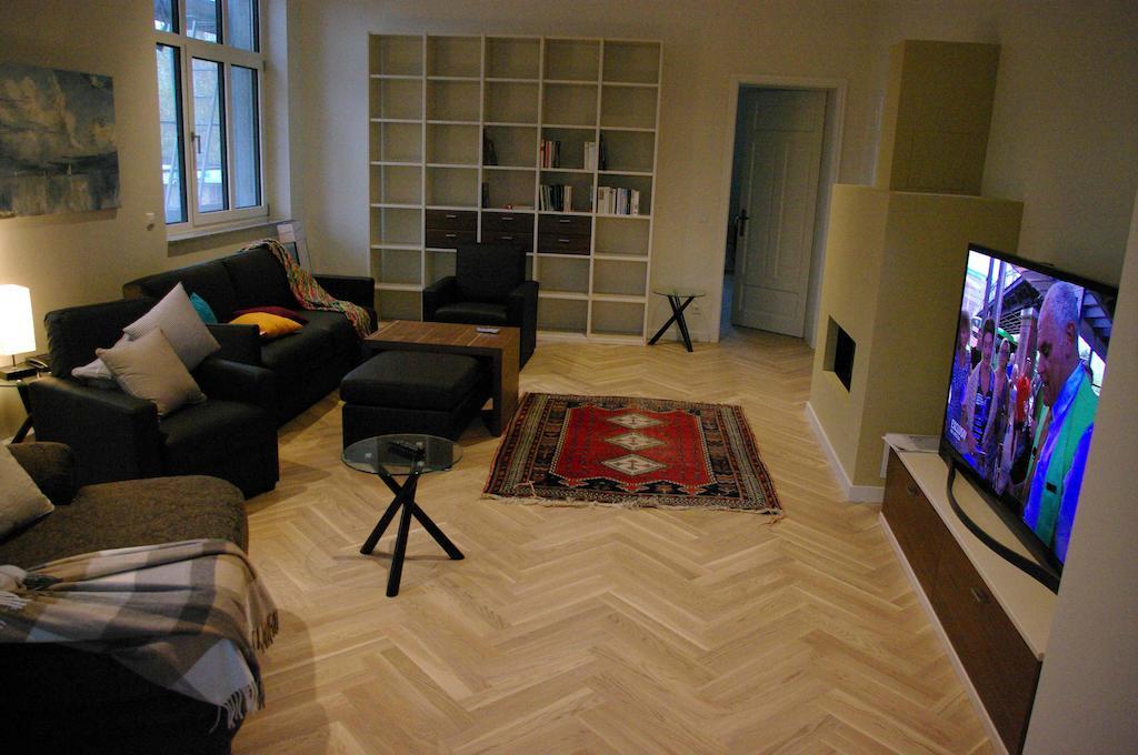 Haus Am See Berlin Værelse billede