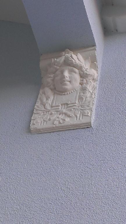 Haus Am See Berlin Eksteriør billede
