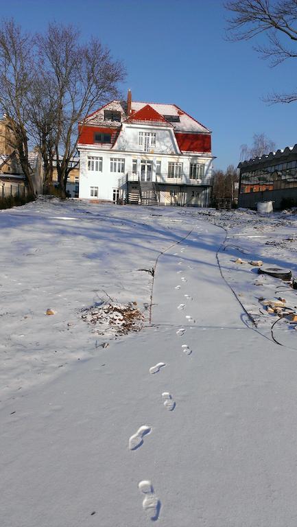 Haus Am See Berlin Eksteriør billede