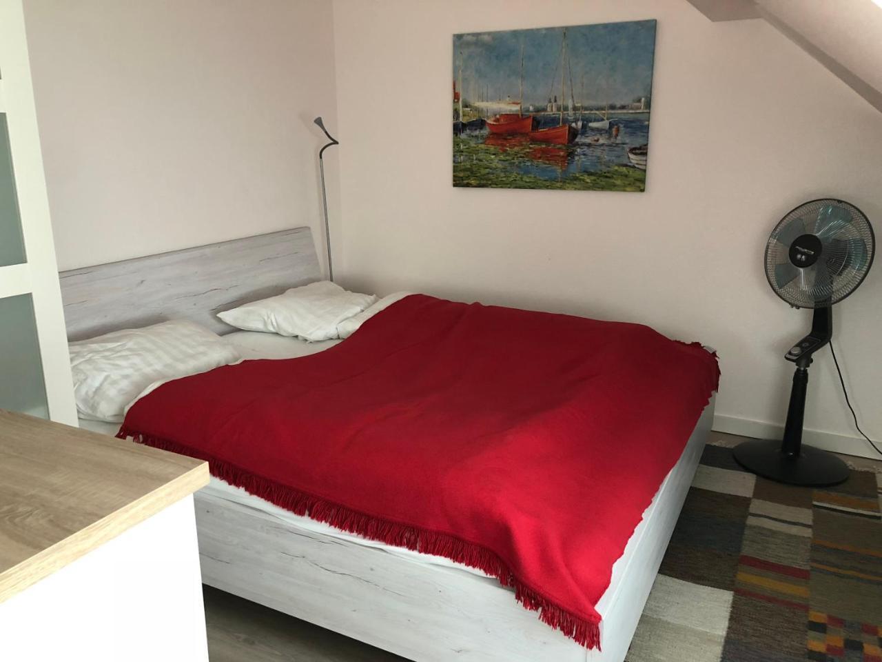 Haus Am See Berlin Eksteriør billede