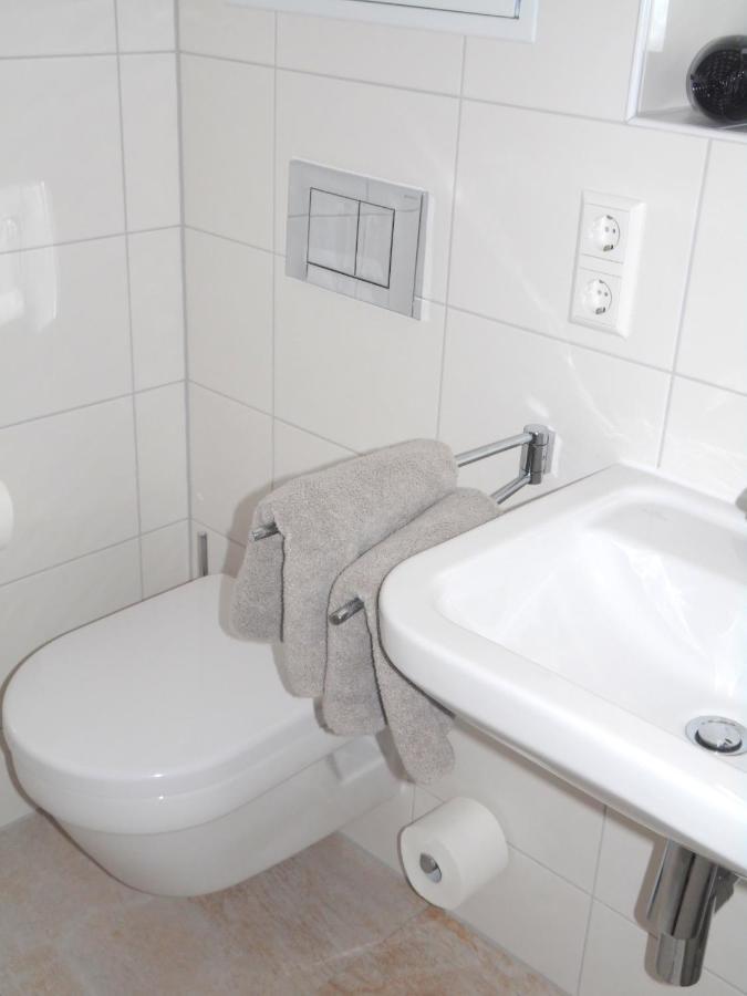 Haus Am See Berlin Eksteriør billede